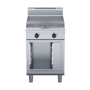 waldorf 800 series rn8406e-cb - 600mm electric cooktop  cabinet base