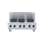 waldorf 800 series rn8600e-b - 900mm electric cooktop  bench model