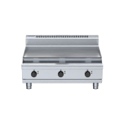 waldorf 800 series rn8609e-b - 900mm electric cooktop  bench model