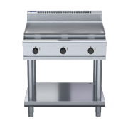 waldorf 800 series rn8609e-ls - 900mm electric cooktop  leg stand