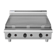 waldorf 800 series rn8609g-b - 900mm gas cooktop  bench model
