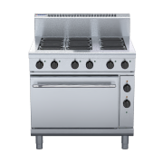 waldorf 800 series rn8610ec - 900mm electric range convection oven