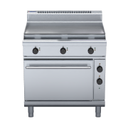 waldorf 800 series rn8619ec - 900mm electric range convection oven