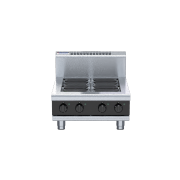 waldorf bold rnb8400e-b - 600mm electric cooktop - bench model