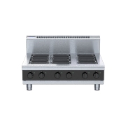 waldorf bold rnb8600e-b - 900mm electric cooktop - bench model