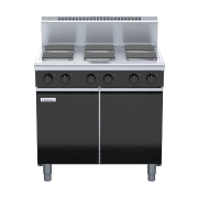 waldorf bold rnb8600se-cd - 900mm electric cooktop sealed hobs - cabinet base