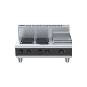 waldorf bold rnb8603e-b - 900mm electric cooktop - bench model