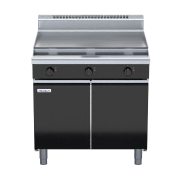 waldorf bold rnb8609e-cd - 900mm electric cooktop - cabinet base