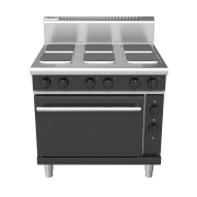 waldorf bold rnb8610se - 600mm electric range static oven