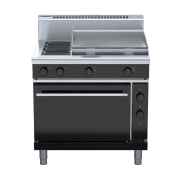waldorf bold rnb8616e - 900mm electric range static oven