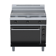 waldorf bold rnb8619ec - 900mm electric range convection oven