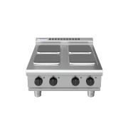 waldorf 800 series rnl8400se-b- 600mm electric cooktop sealed hobs  low back version - bench model