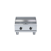 waldorf 800 series rnl8406e-b - 600mm electric cooktop low back version  bench model