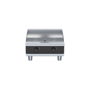 waldorf bold rnlb8406e-b - 600mm electric cooktop low back version - bench model