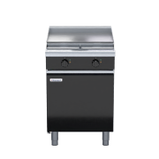 waldorf bold rnlb8406e-cd - 600mm electric cooktop low back version - cabinet base