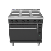waldorf bold rnlb8610se - 600mm electric range static oven low back version