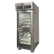 paramount rp1rs-2/64 - 2 door retarder prover - reach in