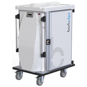 burlodge rts hl short - hot-line tray delivery service