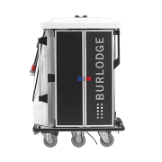 burlodge rts hl tall - hot-line tray delivery service