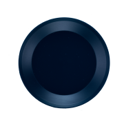 aladdin temp-rite s95b - 9" / 230mm designer series insulated base - sapphire