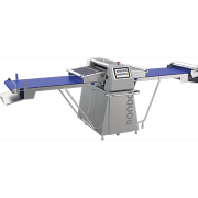 rondo ssh6707h - rondostar 5000 basic dough sheeter
