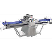 rondo ssh6737h - rondostar 5000 basic dough sheeter