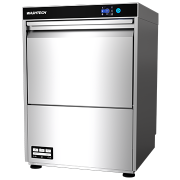 washtech ul - premium fully insulated undercounter glasswasher / dishwasher - 500mm rack