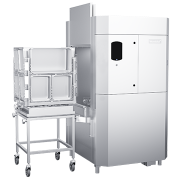 wexiodisk wd-100grf - granule pot washer - front loaded