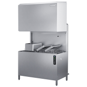 wexiodisk wd-12s - combination passthrough dishwasher