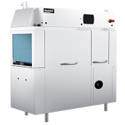 wexiodisk wd-151 touch - single stage rack conveyor