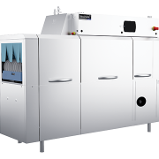 wexiodisk wd-211 touch - two stage rack conveyor