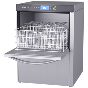 wexiodisk wd-4s basic + hru undercounter glasswasher