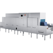 wexiodisk wd-66cts - tray & cutlery dishwasher