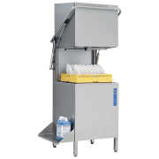 wexiodisk wd-6 - ergonomic passthrough dishwasher