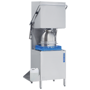 wexiodisk wd-7 - ergonomic passthrough dishwasher