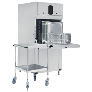 wexiodisk wd-90gr-hc - high capacity granule pot washer