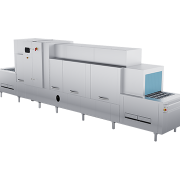 wexiodisk wd-b 650s - flight type dishwasher