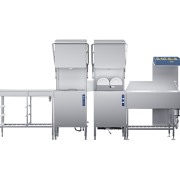 wexiodisk wd-prm7 - passthrough pre-rinse washer