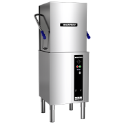 washtech xm - compact passthrough dishwasher - 450mm rack