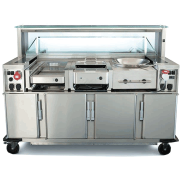 rieber 1600 03 front cooking station
