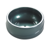 aladdin temp-rite alb260 - 8oz / 230ml allure insulated round bowl - harvest green