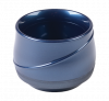 aladdin temp-rite alc500 - 5oz / 150ml allure insulated insulated bowl - sapphire