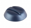 aladdin temp-rite aled500 - 9" / 230mm essence insulated dome - sapphire