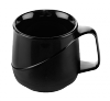 aladdin temp-rite alm370 - 8oz / 230ml allure insulated mug - black