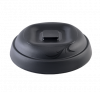 aladdin temp-rite alrd120 - 9" / 230mm radiance insulated dome - black