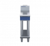 blue seal evolution series b30-ls - 300mm profiled in-fill table - leg stand