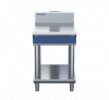 blue seal evolution series b60-ls - 600mm bench top  leg stand