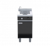 waldorf bold bmlb8450e - 450mm electric bain marie - low back version