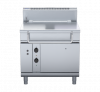 waldorf 800 series bp8080ee - 900mm electric tilting bratt pan