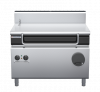 waldorf cue bp8120eh-c0 1200mm electric bratt pan manual lift with high splashback